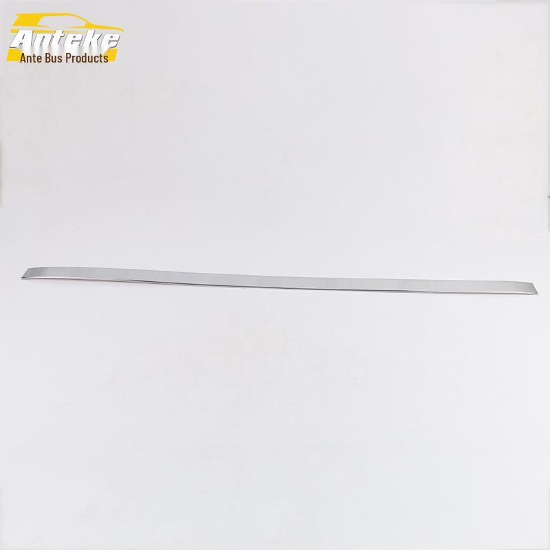 15 Lavida Rear Bumper Trim: Anti-Scratch, Collision-Resistant, Bright Strip Modification Accessory