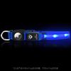 Rechargeable LED Light-emitting Pet Protective Collar with Airtag for Dog Loss Prevention and Tracking, Waterproof