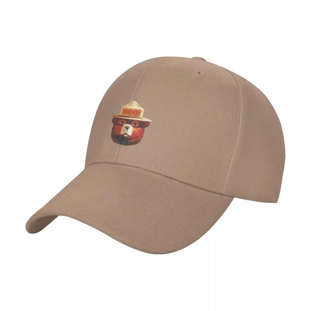 smokey the bear Baseball Cap tactical cap funny hat For Women Unisexs