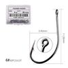 Fishing Hooks High Carbon Stainless Steel Barbed Carp Pack With Retail Original Box Fishing Hook Tackle Supplies