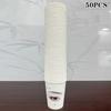 20/50Pcs Beauty Eyelash Practice Paper Cup Eyelash Extension Practice Beginner Lashes Training Disposable Paper Cups Versatile