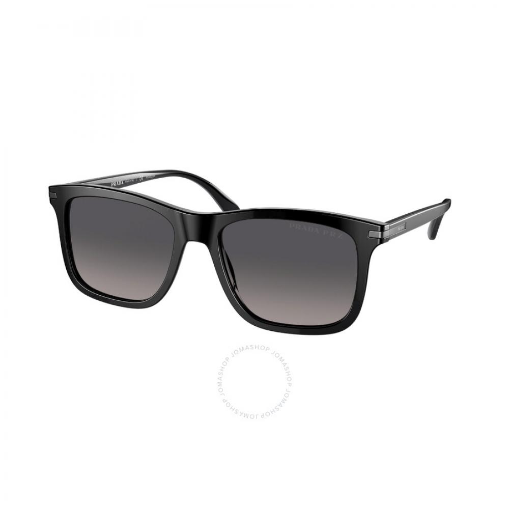 

Prada Grey Gradient Square Men S SunglaSSeS Pr 18wS 1ab09g 56