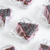 10/50Pcs Clear Pet Bento Cake Box Container Tiramisu Dessert Disposable Plastic Cake Box Party Wedding Christmas Restaurant