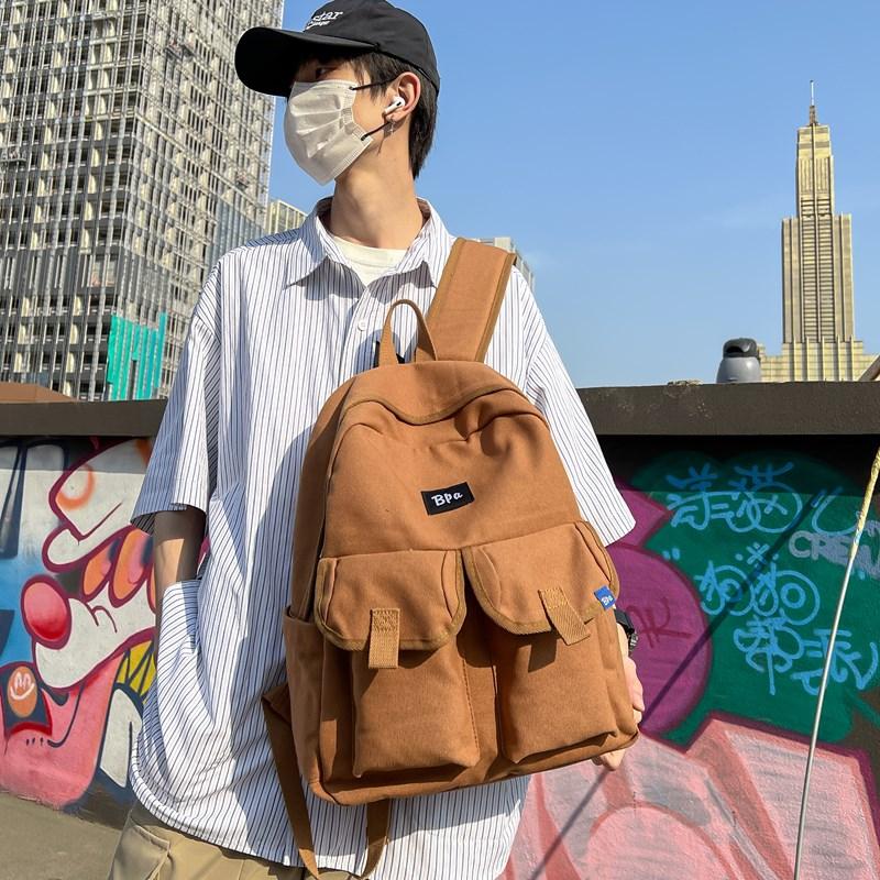 Backpack Student Commuter School Bag Laptop Backpack