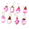 Silicone Ice Cream Mould Food Grade Crafting Tool for Resin Jewelry and Craft Art