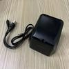 For PS5 Game Controller Single Seat Charging Dock P5 Wireless Bluetooth Controller Charger for PS5 Handle Seat Fast Charging