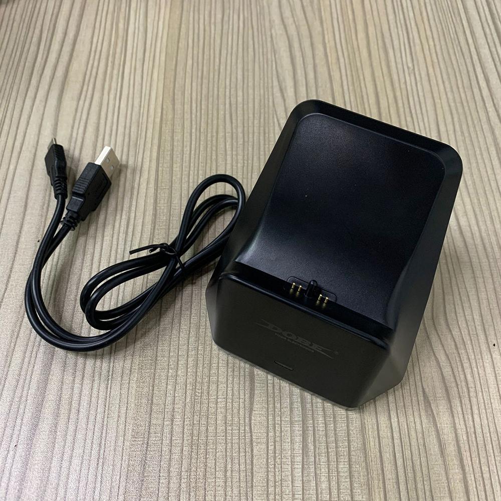 For PS5 Game Controller Single Seat Charging Dock P5 Wireless Bluetooth Controller Charger for PS5 Handle Seat Fast Charging only Charging Dock  чёрный