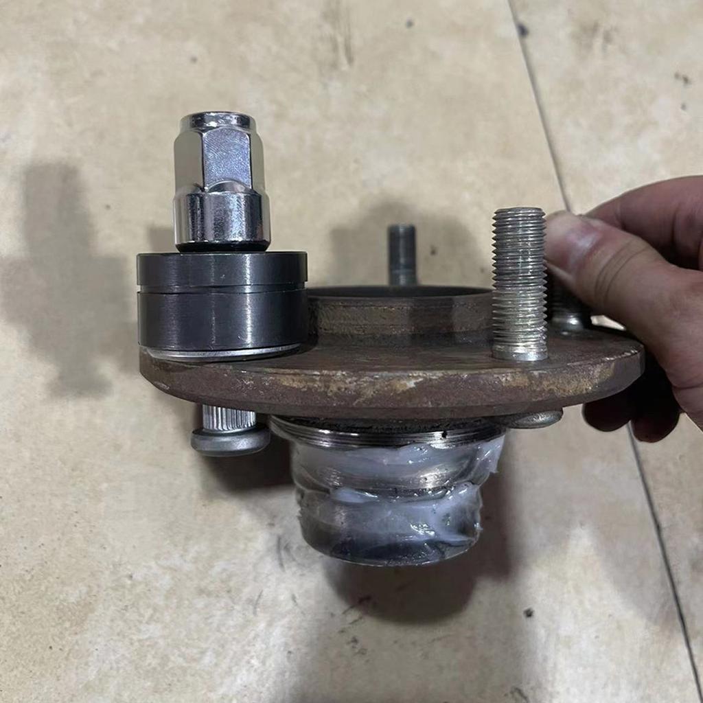 22800 Schneller und effizienter Radbolzen-Installer, Reifenbolzen-Installationswerkzeug, kompatibel mit Auto-Kfz-Reparatur-LKW-Leichtlastwagen