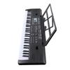 61 Keys Digital Music Electronic Organ Portable Keyboard with Microphone for Children