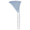 NAKED SURF CLUB Flower Crochet Bonnet (Sky Blue)