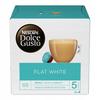 Capsules Nescafe Dolce Gusto Flat White 16 Pièces
