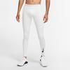 Nike Pro Trainingshose Herren Unterteile Weiß CU4962-100