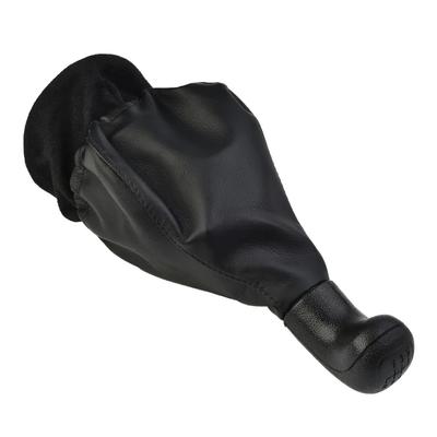 Practical Useful Gear Shift Gaiter Decor Knob Faux Leather Accessories For Mercedes VITO W638 96-00 0002670010