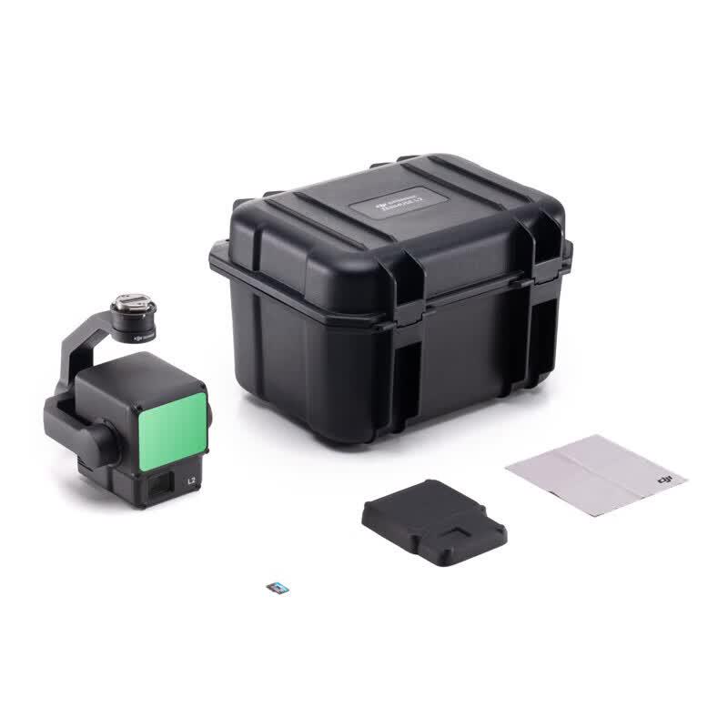 DJI Zenmuse L2 LiDAR Gimbal Mapping Camera (CN version)