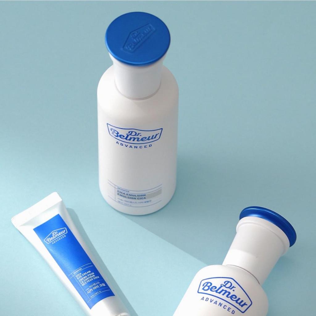 THEFACESHOP Dr. Belmeur Advanced Cica Toner 150ml