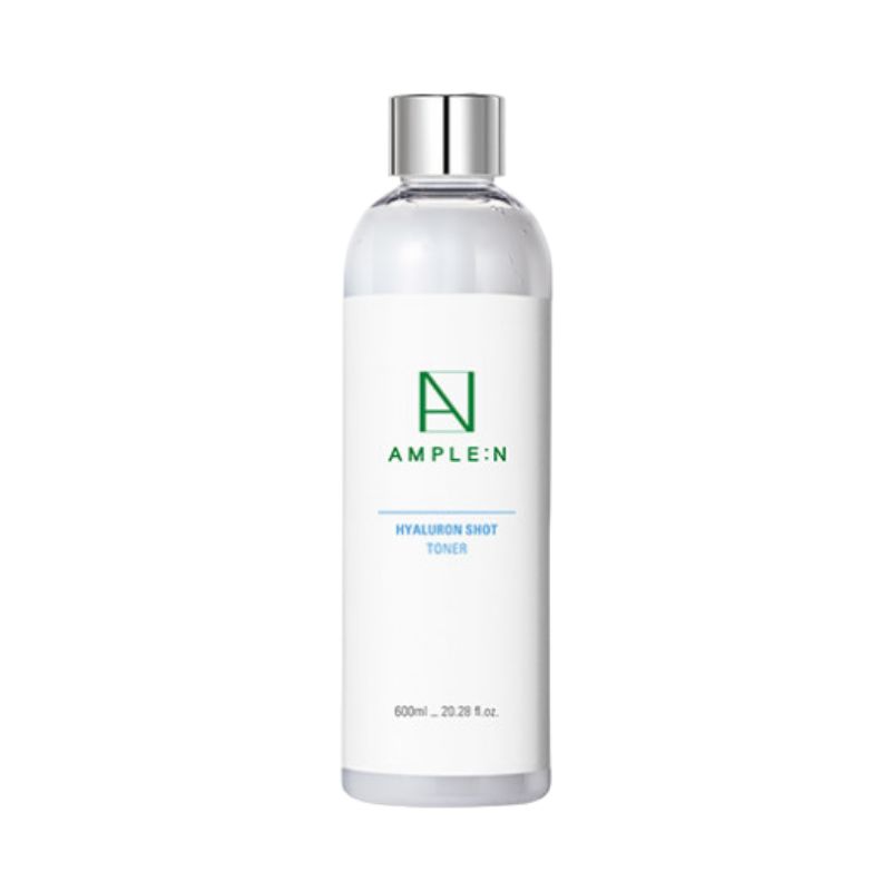 [AMPLE:N] Intensive Botanical Hydrating Toner (600ml) 600ml