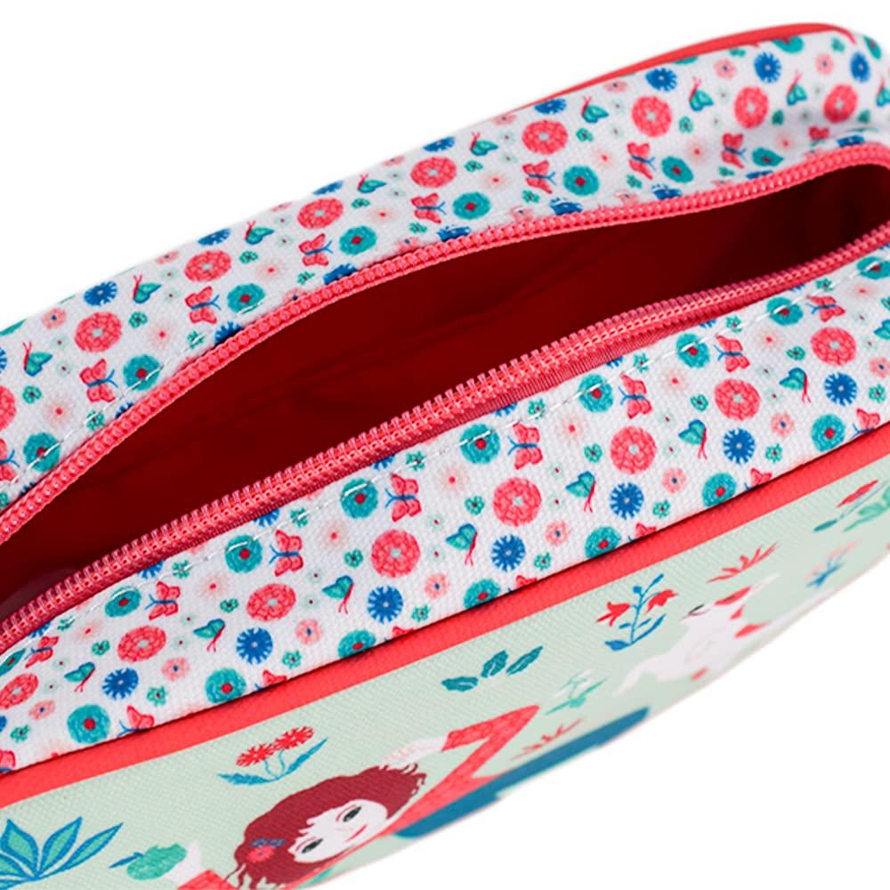 DJECO Dreamer Pencil Stylish and Cute for Adult Perfect As a Makeup Pouch or Small Item Perfect for and Babies Ages and A Great Gift for School or Any