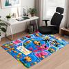Alfombra Estampada de Pocoyó, para Silla de Oficina Sala de Estar Dormitorio Cocina Decoración Regalos.