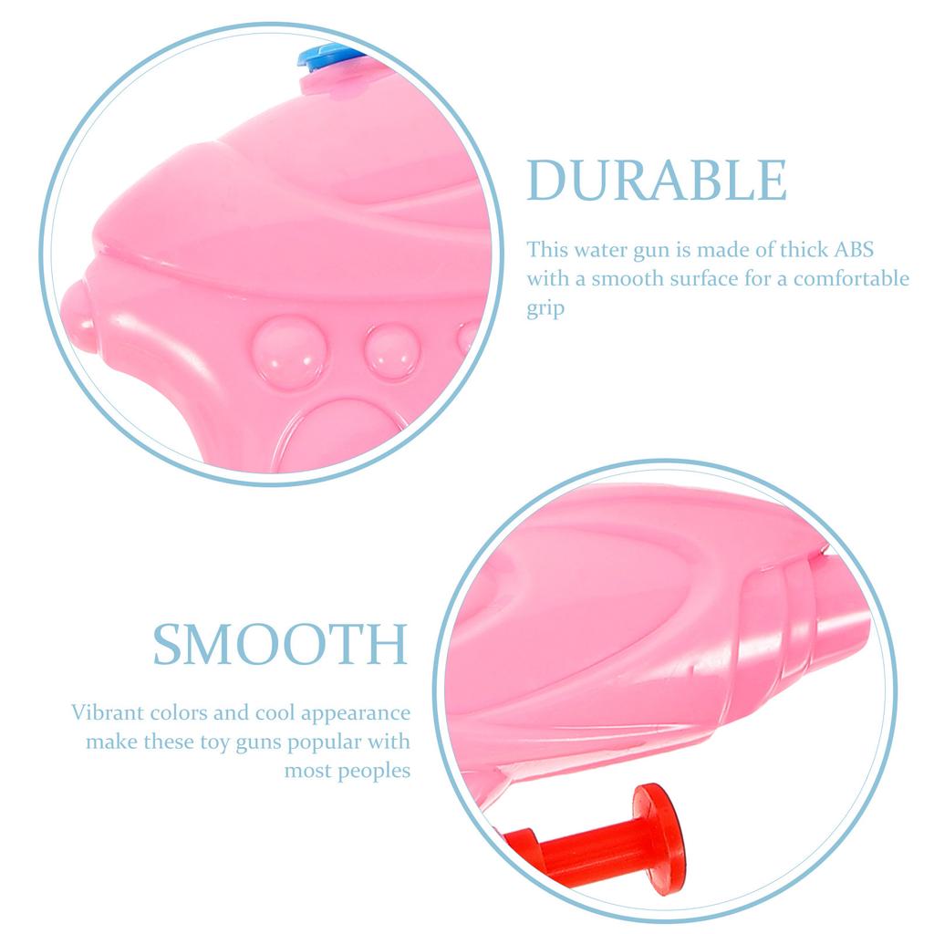 4Pcs Jet Water Cartoon Sprayer Kids Outdoor Pool Party Summer Beach Fun Interactive Water Pool Toy