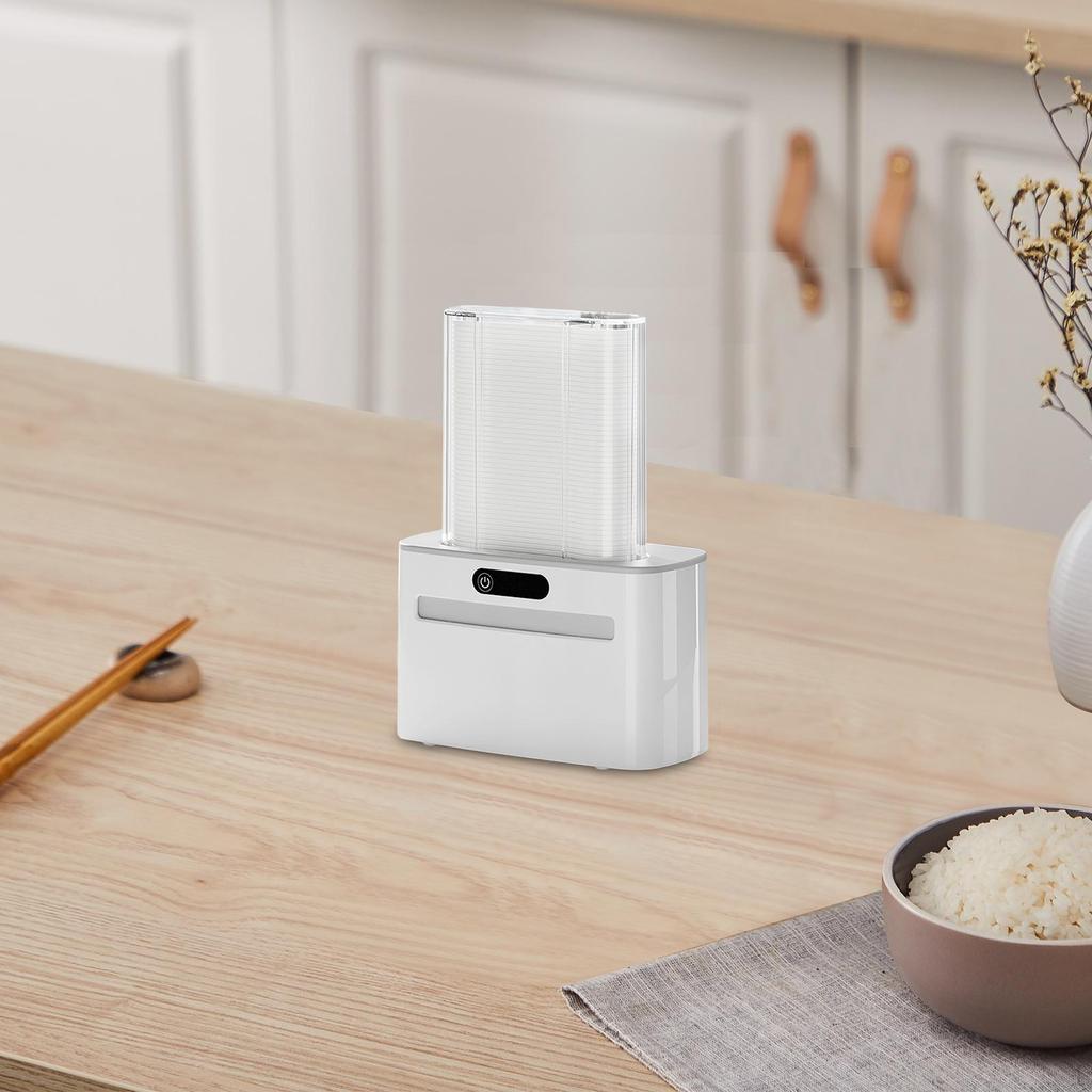 Avansert tanntråddispenser med smart teknologi