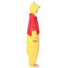 SAZAC Character Fleece Kigurumi Size Fits Disney Winnie the Pooh (One All) -