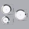 Ceiling Downlight Puck Lamp Marine Accessories Touch Switch Ceiling Roof Light