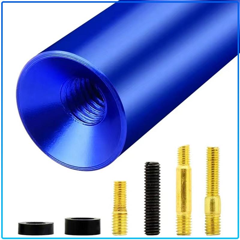 12cm Carbon Fiber Radio Car Antenna Auto Accessories For Opel Astra H G J Insignia Mokka Zafira Corsa Vectra B C D