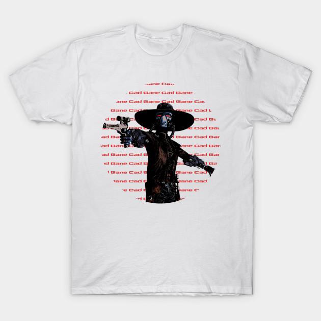 T Shirt Women Bounty Hunter Cad Bane 