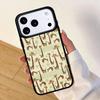 Giraffe Art Mobile Phone Case for IPhone 17 AIR 16pro Max 15 14 13 12 11 Bumper Cover