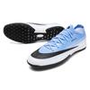 Outdoor football shoes men's TF broken nails wear-resistant breathable lightweight indoor grass training football shoes