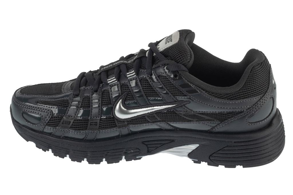 Nike W P-6000, Womens black Sneakers