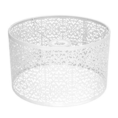 Lamp Shade Hollow Out Metal Lampshade E27 E14 Universal Use Good Heat Dissipation Exquisite Lamp