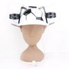 Casco per bevande Bere Birra cola Coke Soda Cappello da minatore Pigramente rilassato Cappello con cannuccia Festa di compleanno Fresco Unico Giocattolo Supporto per accessori Guzzler