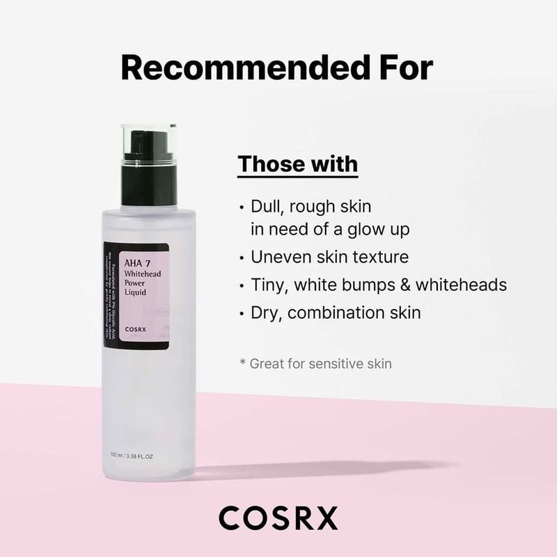 COSRX - AHA 7 Whitehead Power Liquid