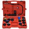 Pressure Tester for Cooling Systems & Radiator Caps
