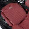 Car Interior Seat Cushion Breathable Ice Silk Pad Cover For VW GTI Polo Golf MK6MK78 Passat Atlas Jetta Tiguan Arteon CC Hub Cap