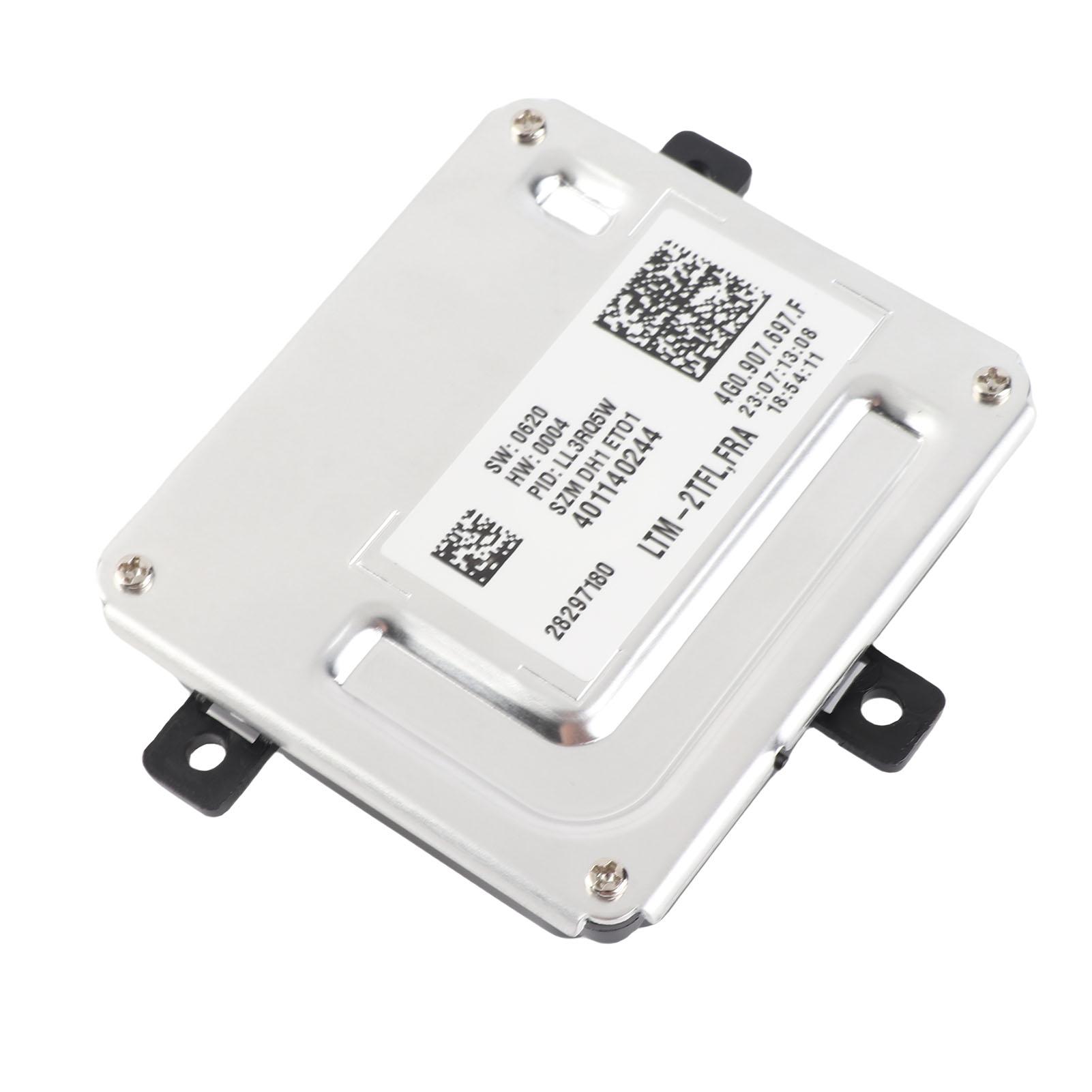 

Daytime Running Light Module DRL Control Ballast 4G0907697D Fit for A1