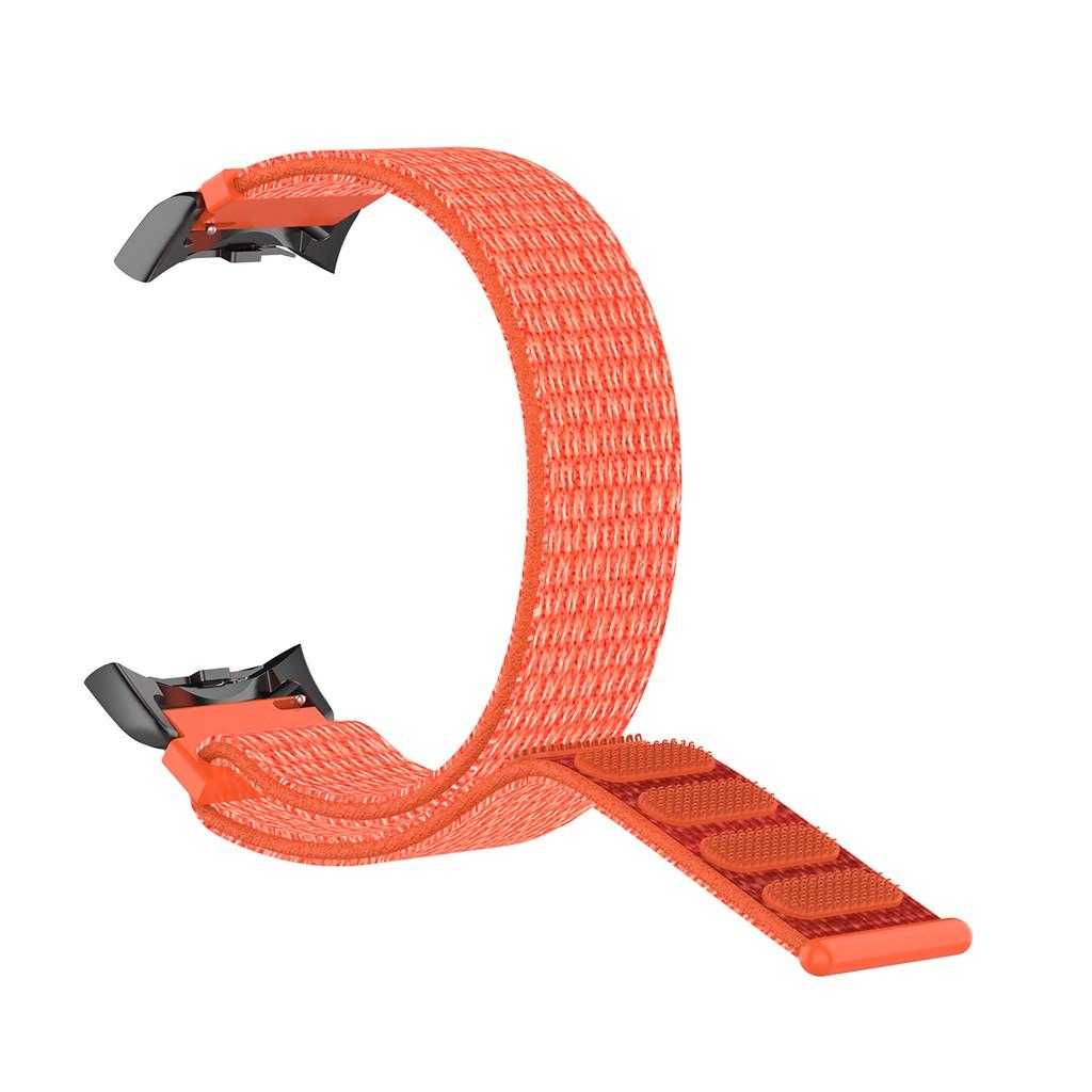 Replacement Nylon Sport Loop Wrist Band Strap for  Gear Fit2/Fit2 Pro