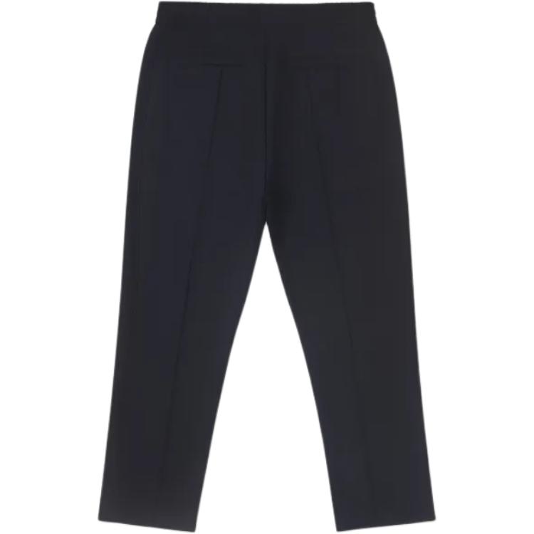 Converse Casual Pants Men's Black 10026703-A01