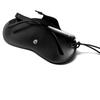 Lanyard Sunglasses Case Portable Hanging Glasses Bag Box Men Women Eyeglasses Protector Cover Clip with Anti-lost Neck Strap