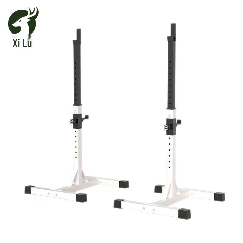 Multi-functional Barbell and Squat Rack