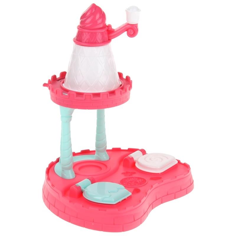 Play Dough, Plasticine, Creative Set, Ice Cream Parlor, Ice Cream Machine