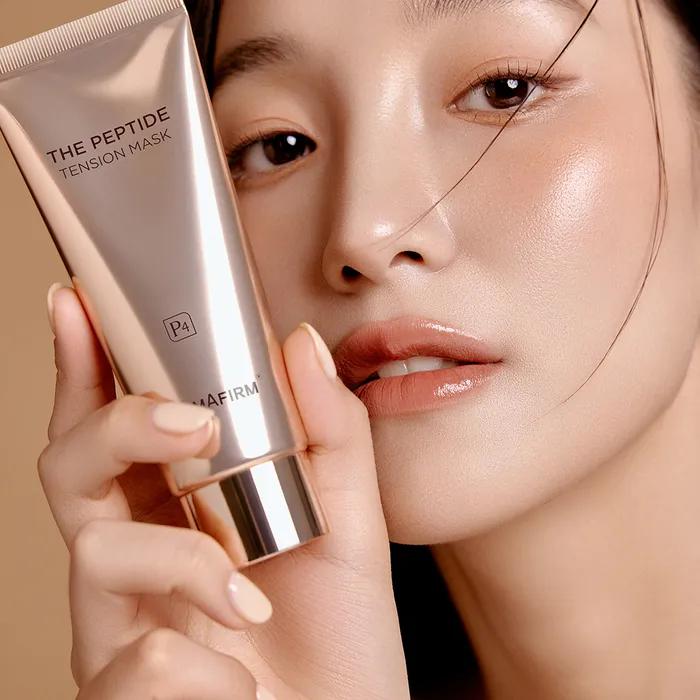 The Peptide Tension Mask 60g