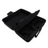 Game Console Hard   Carrying Case Portable Travel Storage Bag Holds Console Controller Vertical Base Earphone Cables Accessories