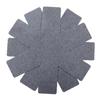 3Pcs Felt Placemat Pot Pan Protector Separator Mat Table Heat Insulation Pads