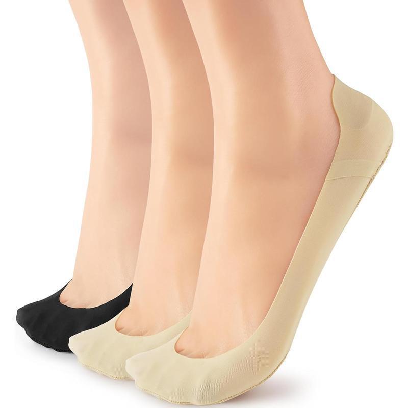 Women's Ultra-Low Breathable Cotton Sports & Casual Socks X9687