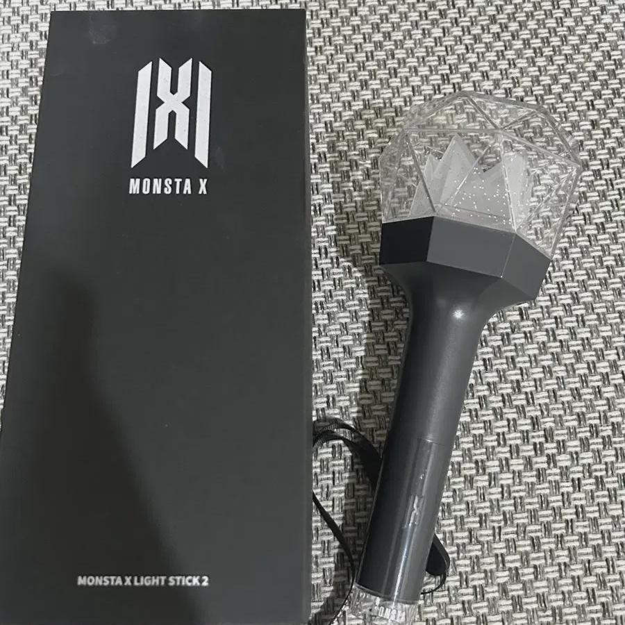 

Monsta X Lightstick Version 2