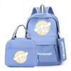 Kulomi schoolbag Yugui dog backpack, junior high school boys and girls, large-capacity Korean version casual backpack