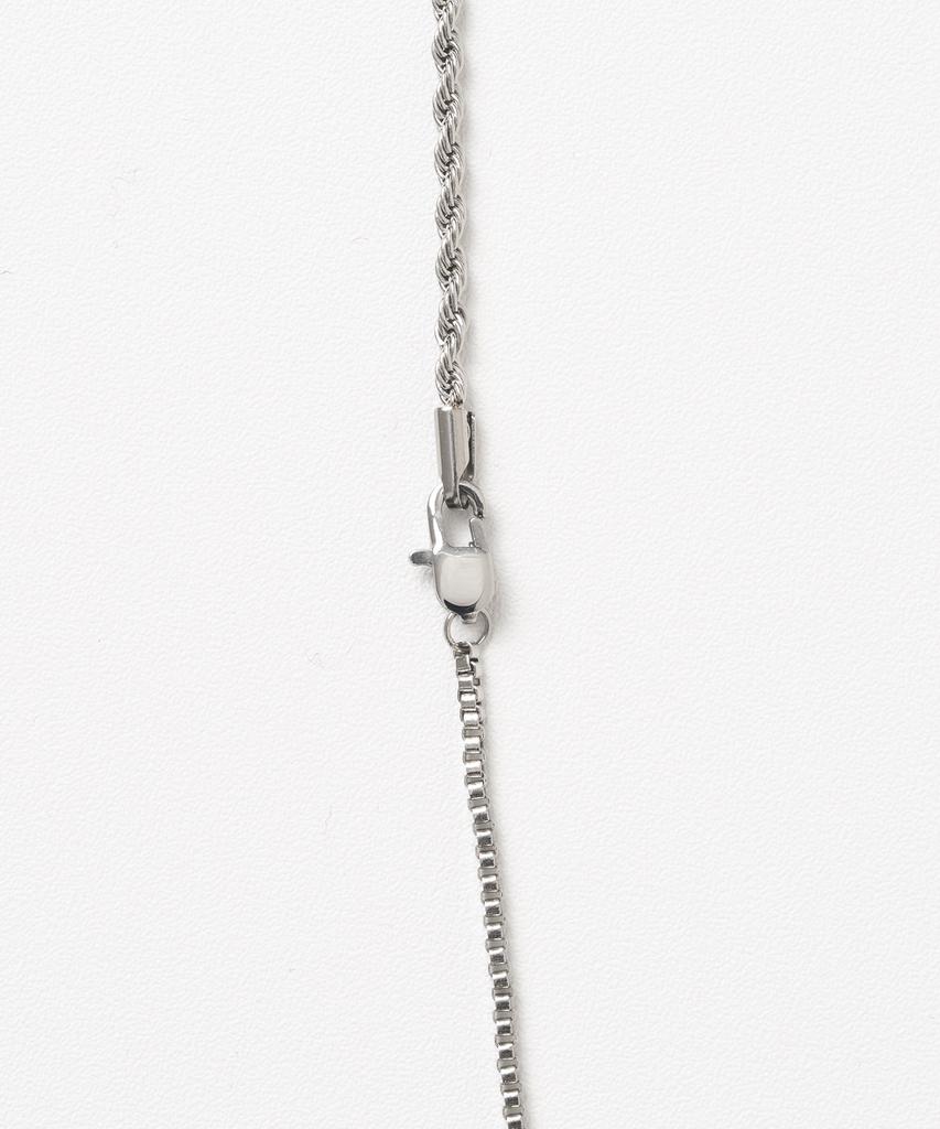 Millo Archive Equala Chain Necklace [Silver]