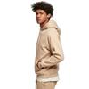 Sweatshirt à capuche Urban Classics Blank - beige - XL